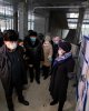 Сенат депутаттары жаңадан салынып жатқан оқу-зертханалық корпусында болды