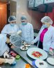 Мастер-класс "Сүт шикізатын қабылдау және бастапқы өңдеу технологиясы"