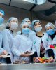 Мастер-класс "Сүт шикізатын қабылдау және бастапқы өңдеу технологиясы"
