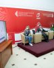 Презентация мобильного приложение «TenQogam» в Kozybayev University