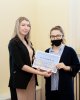 Жас ғалым 50000 теңге жеңіп алды