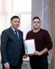 Состоялось награждение участников Интернет– олимпиады «Избирательная система стран мира»