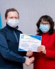 Награждение партнеров Психологической службы вуза 