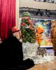 Новогодняя сказка в Kozybayev UniversityНовогодняя сказка в Kozybayev University