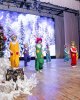 Новогодняя сказка в Kozybayev UniversityНовогодняя сказка в Kozybayev University