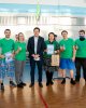 Спорт біріктіреді