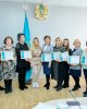 Оқу ордамызда ғалым-әйелдерді құттықтау рәсімі өтті
