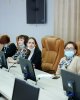 Оқу ордамызда ғалым-әйелдерді құттықтау рәсімі өтті