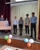 С днем учителя!