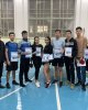 Студенттер арасында үстел теннисінен турнир өтті