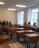 Students got acquainted with the program "Ruhani Zhangyru"