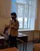 Students got acquainted with the program "Ruhani Zhangyru"