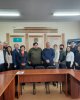Гостевая лекция Доктора PhD, эксперта по популяционной генетике народов Евразии Сабитова Жаксылыка Муратовича