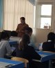 Кәсіби бағдар беру кездесуі