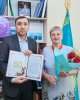 Цвингер Ирина Геннадьевнаның мерейтойы