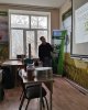 Профориентационная встреча со школьниками г. Петропавловска
