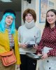 «Карточная королева» Гран-при иегері