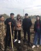 "Ағаш отырғыз" экологиялық акциясы