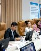 IQAA сарапшылары университетте аккредиттеу өткізді