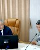 IQAA сарапшылары университетте аккредиттеу өткізді