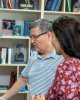 Тарихшы Ілияс Қозыбаевпен кездесу