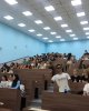 Факультет деканының 1 курс студенттерімен кездесуі