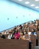 Факультет деканының 1 курс студенттерімен кездесуі