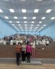 Факультет деканының 1 курс студенттерімен кездесуі