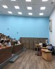 Факультет деканының 1 курс студенттерімен кездесуі