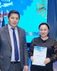 Главный праздник страны отметили в вузе 