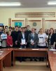 МЕРОПРИЯТИЕ К ДНЮ ФИНАНСИСТА