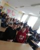 "Экстремизм және терроризм - қазіргі қоғамға қауіп" тақырыбында студенттермен кездесу