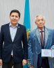 Оңдасын Әшімов 6 жылдан кейін туған университетіне оралды