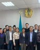 Қытай делегациясының сапары