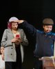Премьера спектакля «Голоса в темноте»