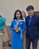 Результаты XV Республиканской предметной студенческой олимпиады по направлению подготовки 6В01901 – «Дефектология»