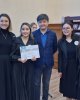 Результаты XV Республиканской предметной студенческой олимпиады по направлению подготовки 6В01901 – «Дефектология»