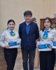 Результаты XV Республиканской предметной студенческой олимпиады по направлению подготовки 6В01901 – «Дефектология»