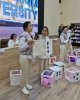 Результаты XV Республиканской предметной студенческой олимпиады по направлению подготовки 6В01901 – «Дефектология»