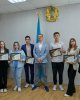 Победители конкурса Start-up проектов!