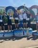 Весь пьедестал Чемпионата Казахстана– наш!