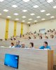 "Қош бол, сүйікті университет" 
