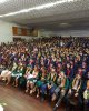 Церемония вручения дипломов 2023 
