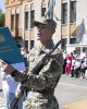 Студенты военной кафедры приняли присягу