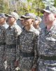 Студенты военной кафедры приняли присягу