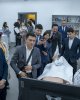 Визит членов Совета по молодежной политике при Президенте РК