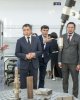 Визит членов Совета по молодежной политике при Президенте РК