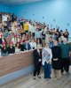 KU&UA студенттері брендтік сыйлықтар алды