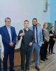 KU&UA студенттері брендтік сыйлықтар алды