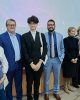 KU&UA студенттері брендтік сыйлықтар алды